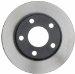 Raybestos 96987R Professional Grade Disc Brake Rotor (96987R)