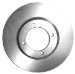 Raybestos 9260R Professional Grade Disc Brake Rotor (9260R)