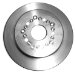 Raybestos 96472R Professional Grade Disc Brake Rotor (96472R)