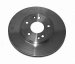 Raybestos 96714R Disc Brake Rotor (96714R)
