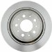 Raybestos 96773R Disc Brake Rotor (96773R)