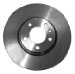 Raybestos 56652R Professional Grade Disc Brake Rotor (56652R)