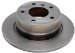 Raybestos 980392 Disc Brake Rotor (980392)