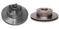 Raybestos 6004R Professional Grade Disc Brake Rotor and Hub (6004R, R426004R)
