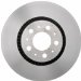 Raybestos 980050R Professional Grade Disc Brake Rotor (980050R, R42980050R, RAY980050R)