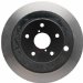Raybestos 980378 Parking Brake Rotor (980378)