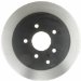 Raybestos 980160R Professional Grade Disc Brake Rotor (980160R)