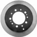 Raybestos 980584 Disc Brake Rotor (980584)