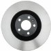 Raybestos 980501 Disc Brake Rotor (980501)