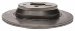 Raybestos 980203 Disc Brake Rotor (980203)