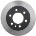Raybestos 780613 Disc Brake Rotor (780613)