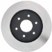Raybestos 980563 Disc Brake Rotor (980563)