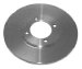 Raybestos 9010R Professional Grade Disc Brake Rotor (9010R)
