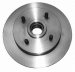 Raybestos 96092R Disc Brake Rotor and Hub Assembly (96092R)