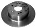 Raybestos 96059R Professional Grade Disc Brake Rotor (96059R)