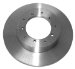 Raybestos 96774R Professional Grade Disc Brake Rotor (96774R)