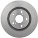 Raybestos 980470R Disc Brake Rotor (980470R, R42980470R)