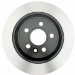 Raybestos 980607 Disc Brake Rotor (980607)