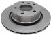 Raybestos 980393 Disc Brake Rotor (980393)