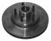 Raybestos 6616R Disc Brake Rotor and Hub Assembly (6616R)