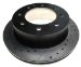Raybestos 56828PL Disc Brake Rotor (56828PL, R4256828PL)