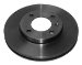 Raybestos 9900R Professional Grade Disc Brake Rotor (9900R, R429900R, RAY9900R)