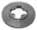 Raybestos 9842R Professional Grade Disc Brake Rotor (9842R)
