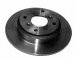 Raybestos 96075 PG Plus Professional Grade Disc Brake Rotor (96075)