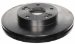 Raybestos 96358 Disc Brake Rotor (96358)