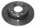 Raybestos 9894 PG Plus Professional Grade Disc Brake Rotor (9894, R429894)