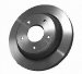 Raybestos 56450 PG Plus Professional Grade Disc Brake Rotor (56450)
