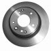 Raybestos 96178 PG Plus Professional Grade Disc Brake Rotor (96178)