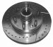 Raybestos ST56579L Brake Rotor (ST56579L)