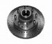 Raybestos ST76452L Brake Rotor (ST76452L)