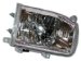 TYC 20-5823-00 Nissan Pathfinder Passenger Side Headlight Assembly (20582300)