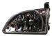 TYC 20-6018-00 Toyota Sienna Driver Side Headlight Assembly (20601800)