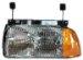 TYC 20-3015-00 Chevrolet/GMC Driver Side Headlight Assembly (20301500)