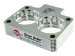 AFE 46-32001 Silver Bullet Throttle Body Spacer (46-32001, A154632001)