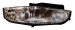 TYC 20-5229-00 Buick Park Avenue Passenger Side Headlight Assembly (20522900)