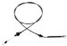 Dorman 04237 TECHoice Accelerator Cable (04237)