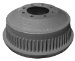 Centric Parts 123.67026 Front Brake Drum for 1990-1997 Dodge B350 Cargo Van 5 Lug All Wheel ABS (CE12367026, 12367026)