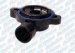 ACDelco 17113625 Throttle Position Sensor (17113625, AC17113625)