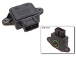 Bosch W0133-1618872 Throttle Position Sensor (W0133-1618872, BOS1618872, C7012-25550)