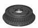 Raybestos 2565R Professional Grade Brake Drum (2565R, R422565R)
