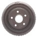 Raybestos 2648R Professional Grade Brake Drum (2648R)