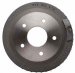 Raybestos 1272R Professional Grade Brake Drum (1272R)