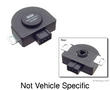Porsche Huco W0133-1646517 Throttle Position Sensor (W0133-1646517)