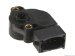 Motorcraft Throttle Position Sensor (W0133-1699769_MTR)