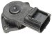 Standard Motor Products Throttle Position Sensor (TH265, S65TH265)