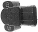 Standard Motor Products Throttle Position Sensor (TH157, S65TH157)
